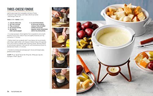 Taste of Home Cooking School Cookbook: Step-by-Step Instructions, How-to Photos and the Recipes Today's Home Cooks Rely on Most (Taste of Home Classics)