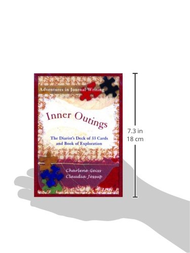 Inner Outings: Adventures in Journal Writing — back cover