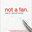 Not a Fan Daily Devotional: 75 Days to Becoming a Completely Committed Follower of Jesus