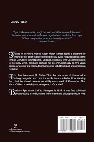 Civil to Strangers and Other Writings