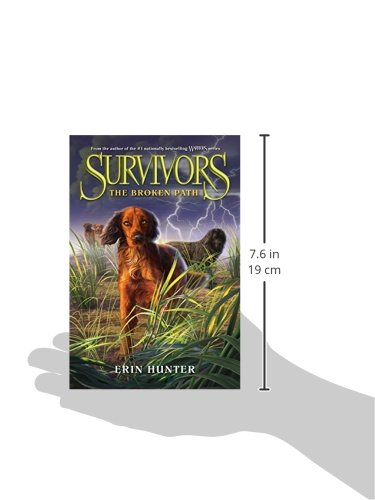 Survivors #4: The Broken Path