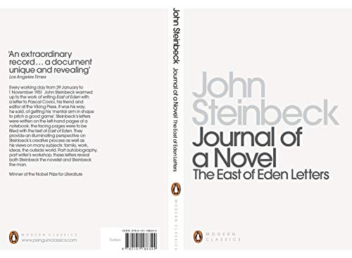 Journal of a Novel : The 'East of Eden' Letters