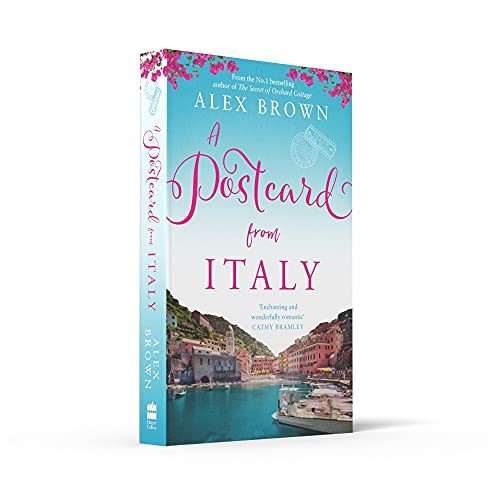 A Postcard from Italy (Book 1)