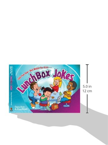 Lunchbox Jokes: 100 Fun Tear-Out Notes for Kids