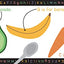 A is for Avocado: A Yummy First Words Book