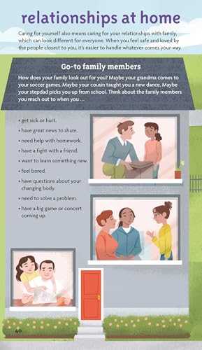 Smart Girl's Guide to Caring for Herself: Making Smart and Strong Choices to Help You Stay Positive During Changing and Challenging Times (American Girl Wellbeing)
