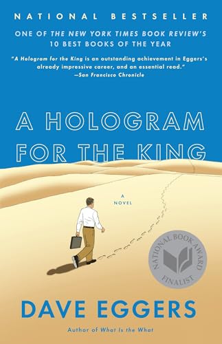 A Hologram for the King: A Novel (Vintage)