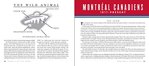 Fabric of the Game: The Stories Behind the NHL's Names, Logos
