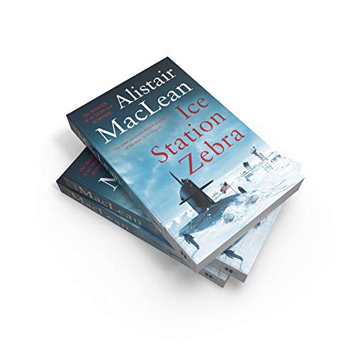 Ice Station Zebra