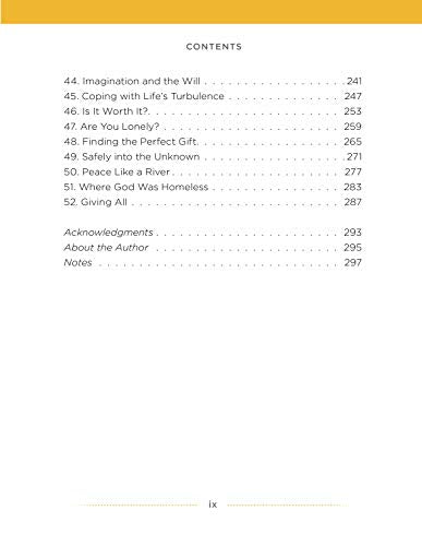 The Logic of God: 52 Christian Essentials for the Heart and Mind