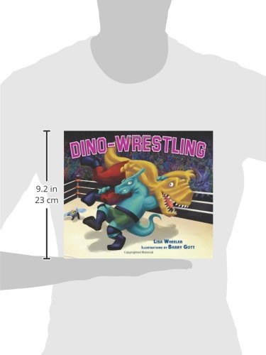 Dino-Wrestling (Dino-Sports)