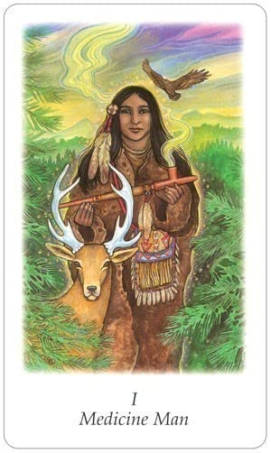 Vision Quest Tarot Deck