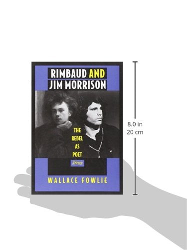 Rimbaud and Jim Morrison: The Rebel as Poet