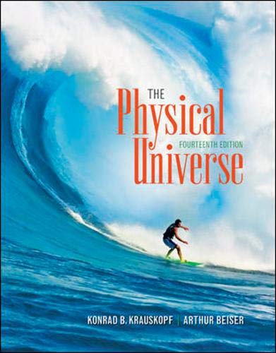The Physical Universe