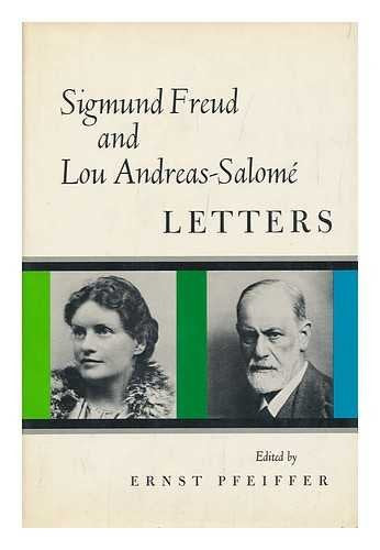 Sigmund Freud and Lou Andreas-Salome; letters