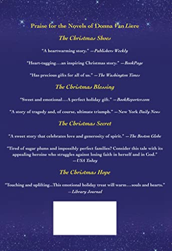 The Christmas Light: A Novel (Christmas Hope Series, 8)