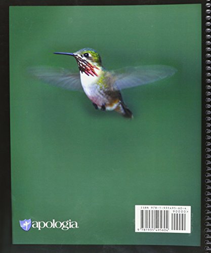Exploring Creation with Zoology 1: Flying Creatures of the Fifth day, Junior Notebooking Journal