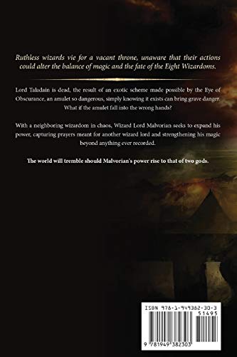 Wizardoms: Balance of Magic (Fate of Wizardoms)