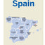Lonely Planet Spain 12 (Travel Guide)