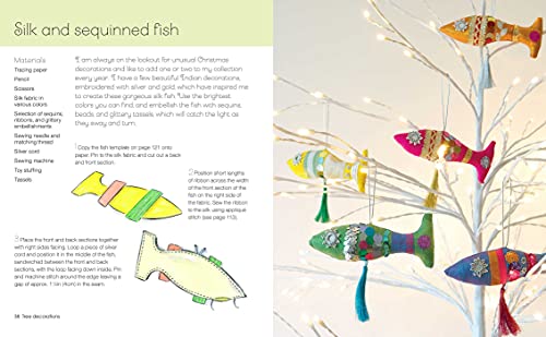 Christmas Ornaments: 27 charming decorations to make, from wreaths and garlands to baubles and table centerpieces