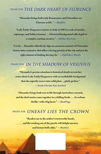 Secrets of the Nile: A Lady Emily Mystery (Lady Emily Mysteries, 16)