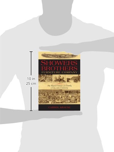 Showers Brothers Furniture Company: The Shared Fortunes of a Family, a City, and a University