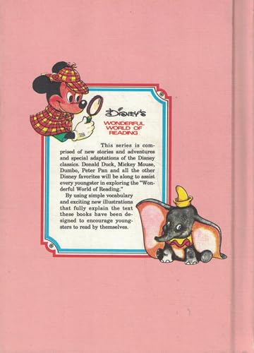 CINDERELLA (Disney's Wonderful World of Reading)