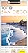 DK Top 10 San Diego: Top 10 lists for your perfect trip, plus an all-weather folded map (Pocket Travel Guide)