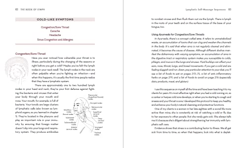 The Book of Lymph: Self-Care Practices to Enhance Immunity