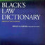 Black's Law Dictionary