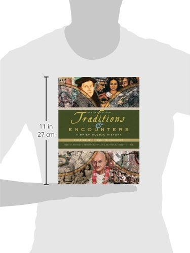 Traditions & Encounters: A Brief Global History, Volume II