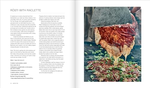 Green Fire: Extraordinary Ways to Grill Fruits and Vegetables, from the Master of Live-Fire Cooking