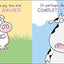 Happy Hippo, Angry Duck