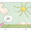 Fish and Sun (I Can Read Comics Level 1)