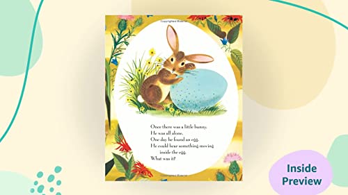 The Golden Egg Book