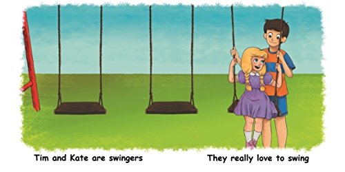 Come Swing With Us! by Bimisi Tayanita