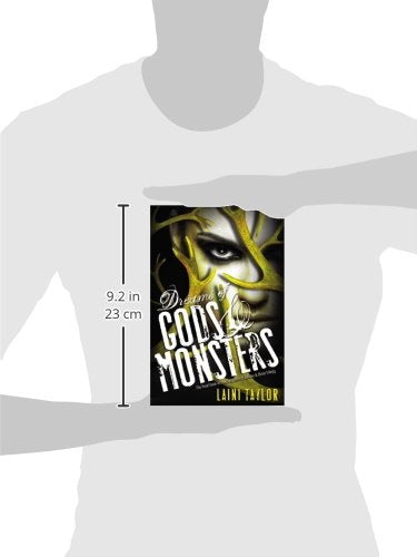 Dreams of Gods & Monsters (Daughter of Smoke & Bone, 3)