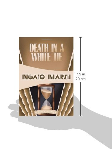 Death in a White Tie (Inspector Roderick Alleyn, 7)
