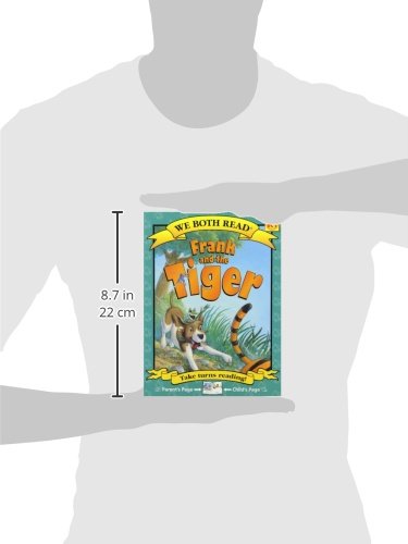 We Both Read-Frank and the Tiger (Pb)