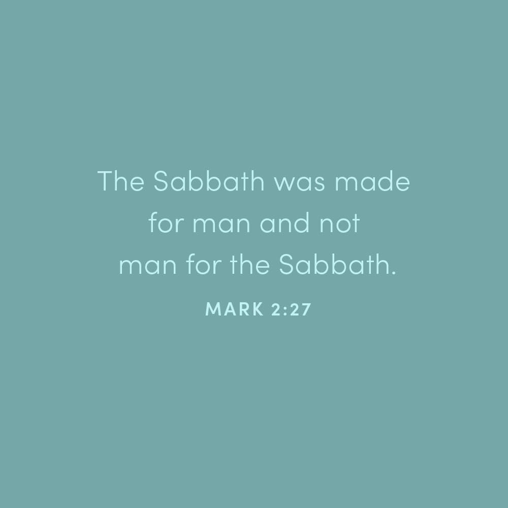 Breathe: Making Room for Sabbath - Bible Study Book