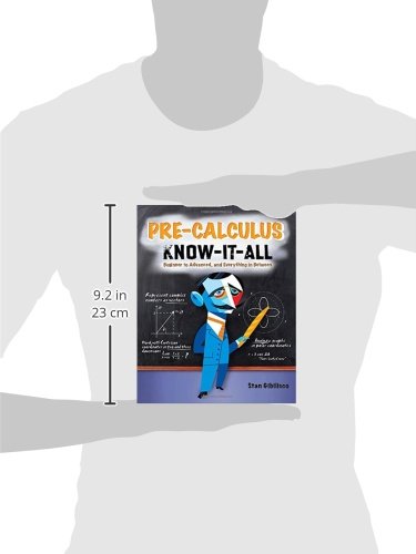Pre-Calculus Know-It-ALL