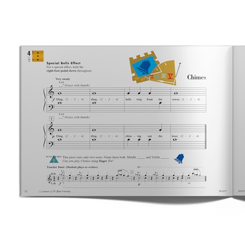 Piano Adventures: Performance Book - Primer Level, 2nd Edition  Beginner Piano Songbook  28 Solo Pieces with Teacher Duets  Piano Sheet Music for Early Learners  Faber Piano Practice Book