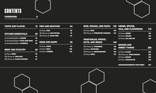The Science of Cooking: Every Question Answered to Perfect Your Cooking