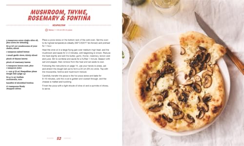Pizza Night: 60+ Recipes for Date Nights, Lazy Nights, and Party Nights