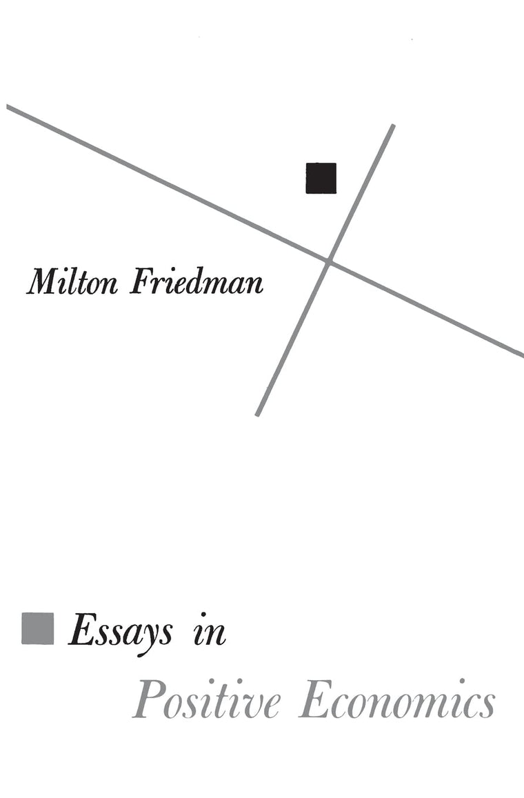 Essays in Positive Economics (Phoenix Books)
