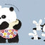 I'll Wait, Mr Panda: Board Book [Paperback] Steve Antony
