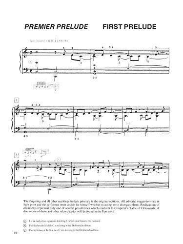L'Art De Toucher Le Clavecin. The Art of Playing the Harpsichord (French and English Edition)
