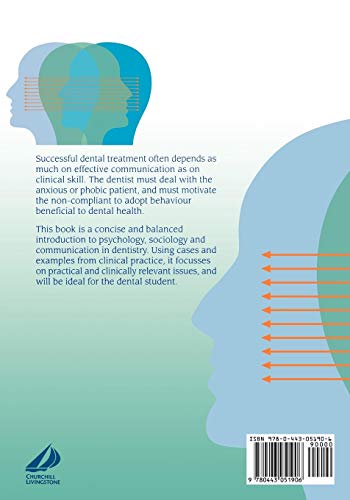 Behavioural Sciences for Dentistry