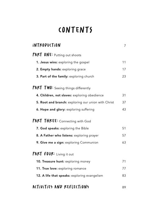 Life with Jesus: Youth Edition: A Discipleship Course for Teens (Christian faith curriculum for youth groups; Bible study)
