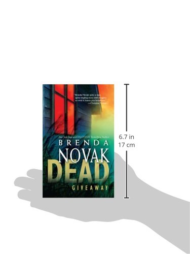 Dead Giveaway (Stillwater)